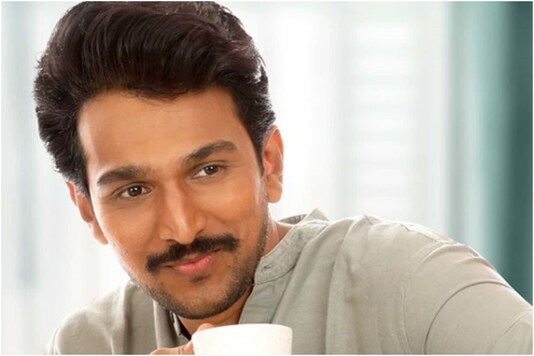 Actor Pratik Gandhi