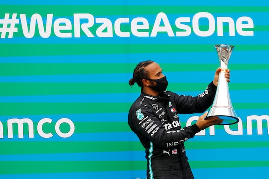 Lewis Hamilton (Photo Credit: Reuters)