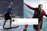 Mark Zuckerberg Went Surfing During the Pandemic With Too Much Sunscreen and Became a Meme