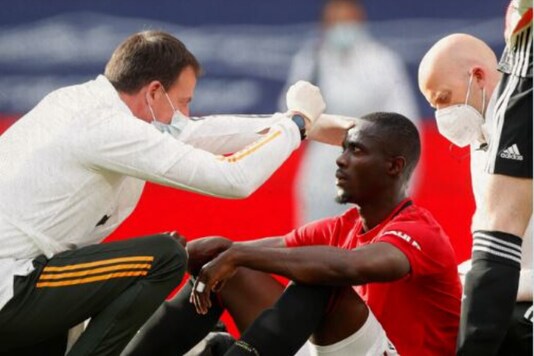 Eric Bailly (Photo Credit: Twitter)