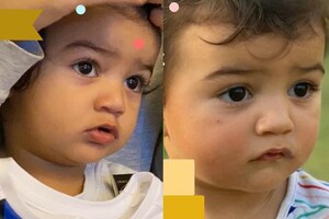 Arjun Rampal Introduces His Son to World, See Cute Pics of Jr Rampal