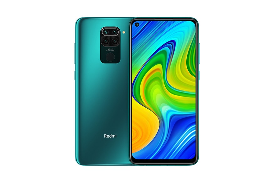 Redmi Note 9 Sale Today at 12 Noon via Amazon, Mi.com: Price, Specifications and More