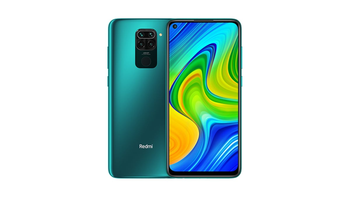 Redmi Note 9 with MediaTek Helio G85 SoC, 5,020 mAh battery launched:  Specs, price, features