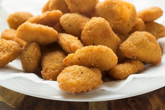 3D Printing Kfc Nuggets  : First, The Company Announced A Partnership With Fast Food Chain Kfc As Part Of.