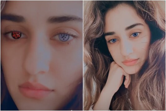 Actress Disha Patani