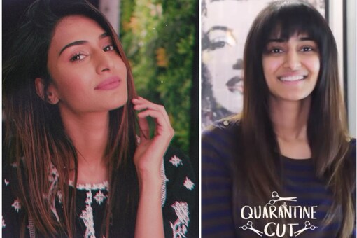 Erica Fernandes Gives Herself a Makeover with New Haircut