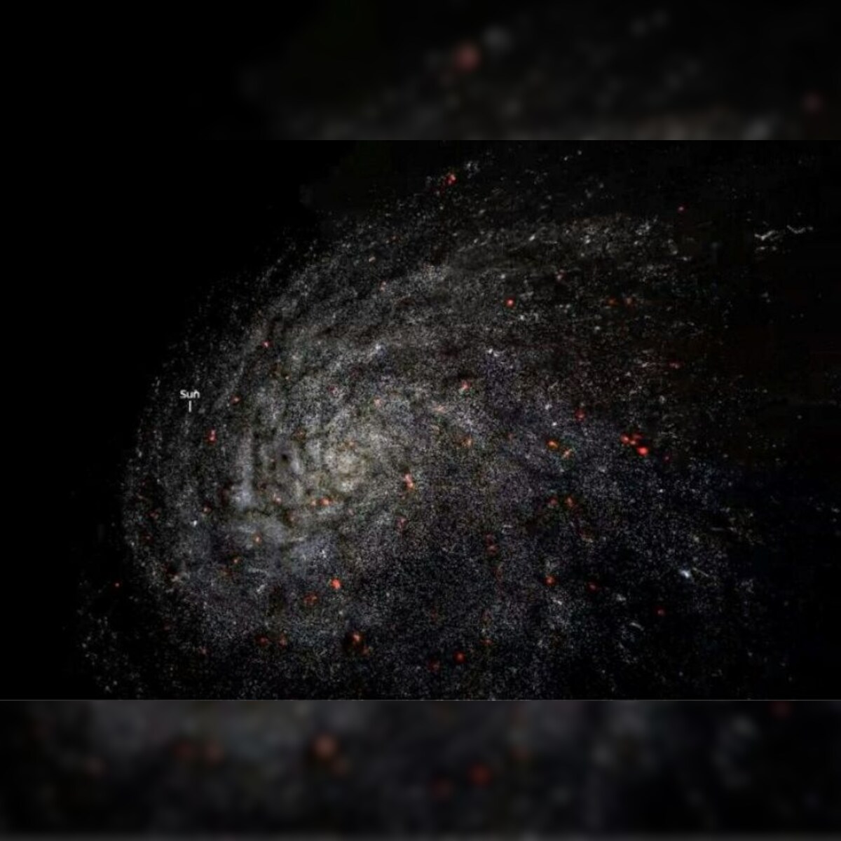 Biggest 3d Map Of The Universe Biggest 3D Map Of The Universe Has Been Revealed By Astrophysicists