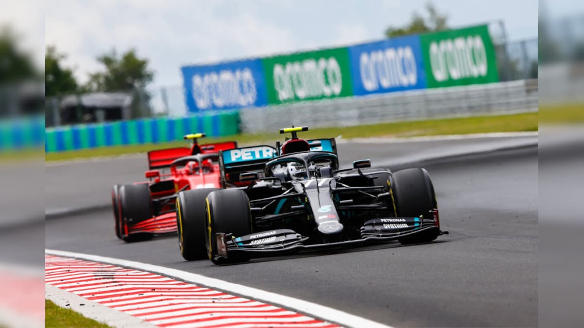 Can Anyone Stop Lewis Hamilton? Only Valtteri Bottas, Say Ferrari Drivers Sebastian Vettel and Charles Leclerc