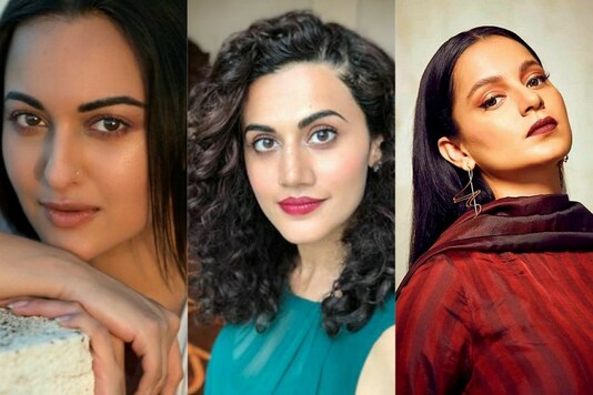 Sonakshi Sinha Praises Taapsee Pannu For Her Dignified Response To ...