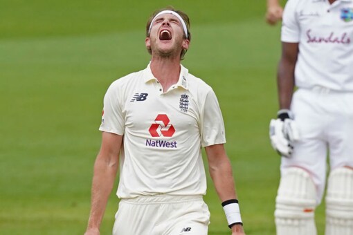 England vs West Indies: Ben Stokes, Stuart Broad Put England in Command at Lunch