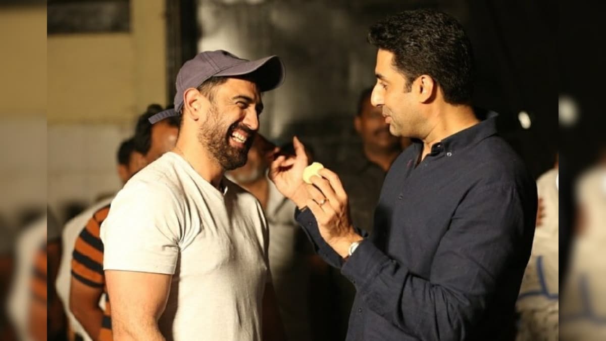 Abhishek Bachchan Reacts to 'Brother' Amit Sadh's Heartfelt Post From Hospital: This is the Sweetest