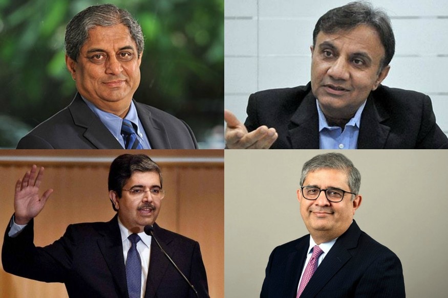 Top 4 Highest-Paid Bank CEOs in India - In Pictures - News18
