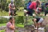 Salman Khan Enjoys Planting Rice With Iulia Vantur at His Panvel Farmhouse; Watch Video
