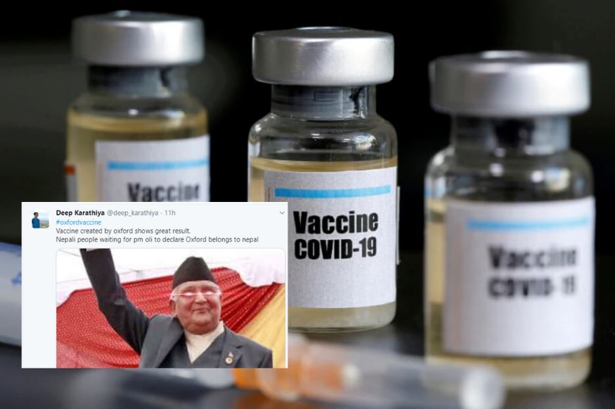 Read more about the article Oxford Covid-19 Vaccine Reveals Optimistic Outcomes, Indians are Already Lining Up With Memes