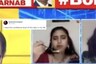 Actor Who Ate Her Meal On Live TV Debate Wasn't Giving 'Confidence Goals'. She Had a Better Reason