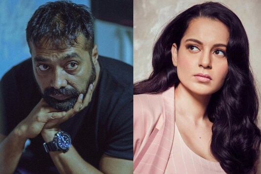 Not Able to Tolerate New Kangana Ranaut: Anurag Kashyap After Watching 'Scary Interview' of Actress