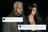 Kanye West Posted Crypitc Tweets, Accused Kim Kardashian, Said 'Get Out' is Based on His Life