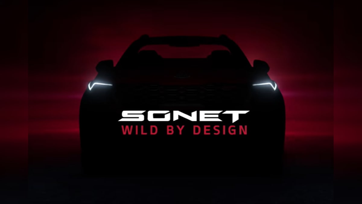 Kia Sonet Compact SUV to Make its Global Premiere Today: Watch it Live Here [Video]