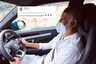 Rajinikanth Wore a Face Mask While Driving a Lamborghini and Thalaiva Fans Can't Keep Calm