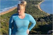 Rebel Wilson Shows off Her Slimmed-down Physique in Body-hugging Athleisure, See Pics