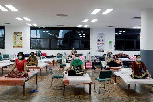 Nearly 78 Beds For Covid 19 Patients Lying Vacant In Delhi Hospitals Aap Govt