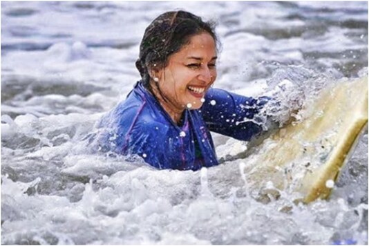 Madhuri Dixit