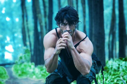 Vidyut Jammwal 