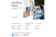 OnePlus Nord Arrives In India Soon: Tempting Prices, Variants, All The Specs, Deals And More