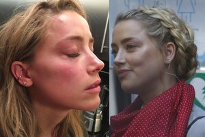 Johnny Depp 'Tried to Kill Me Many Times', Says Amber Heard in Court