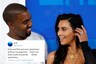 Kanye West Wants Kim Kardashian to Behave Like a Wife Should. Thankfully, He Deleted the Tweet
