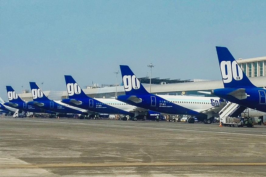 GoAir Begins Vaccine Delivery; Operates Flight to Chennai from Pune  Containing 70,800 Vials