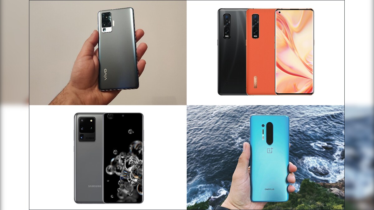 The Best Flagship Android Camera Smartphones You Can Buy (Mid2020 Review)
