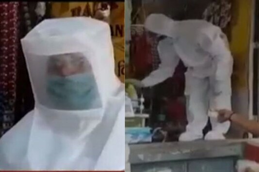 Video grab.
(Image credit: NDTV)