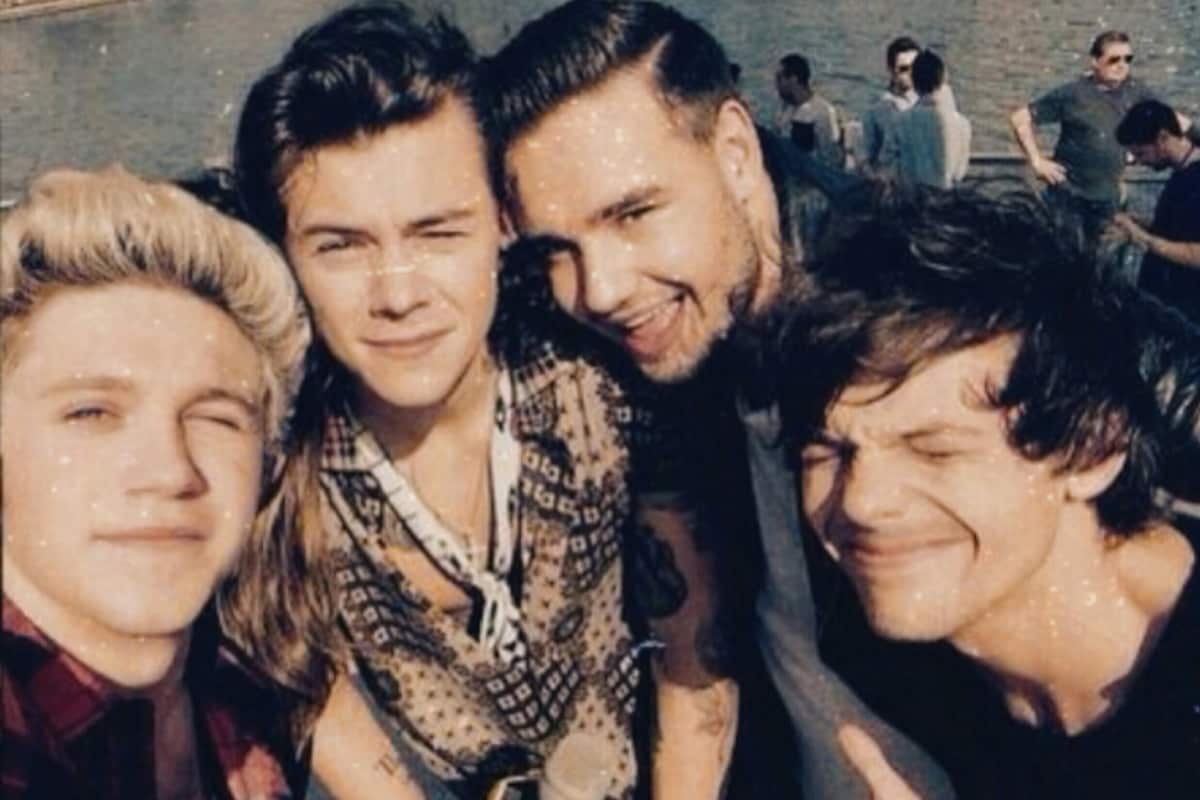 As One Direction Marks 10th Anniversary Fans Trend 10yearsof1d