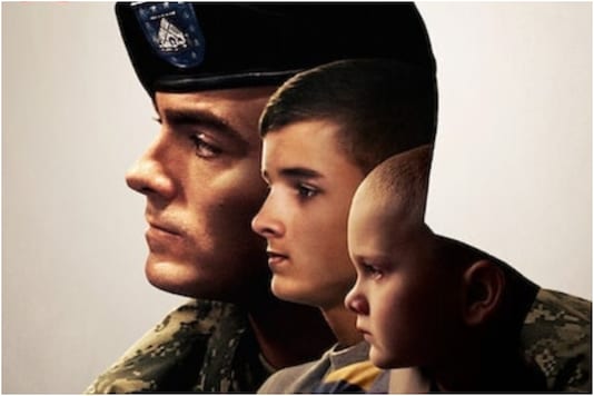 'Father Soldier Son' poster