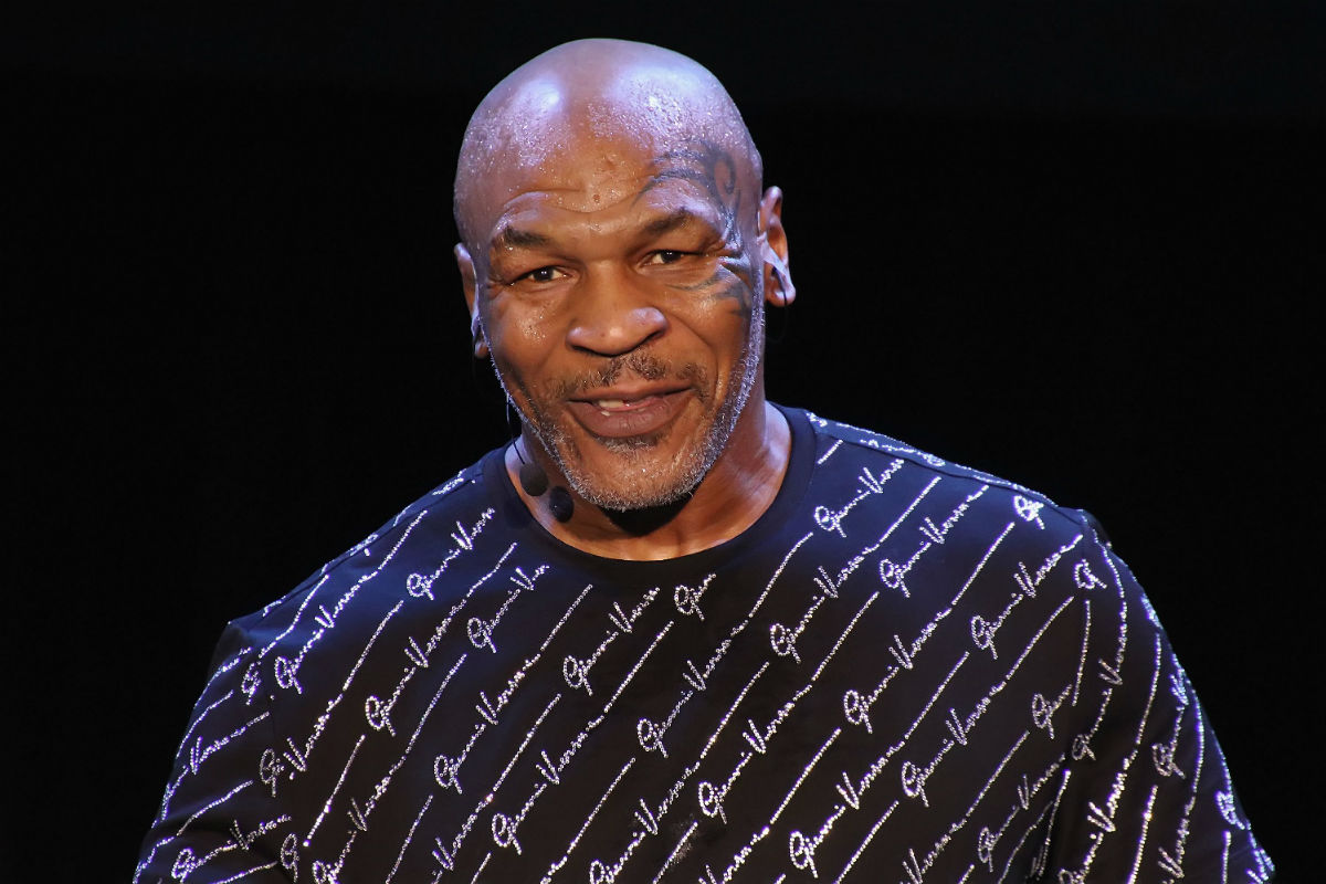 Former Champion Mike Tyson to Make Boxing Comeback at 54 ...