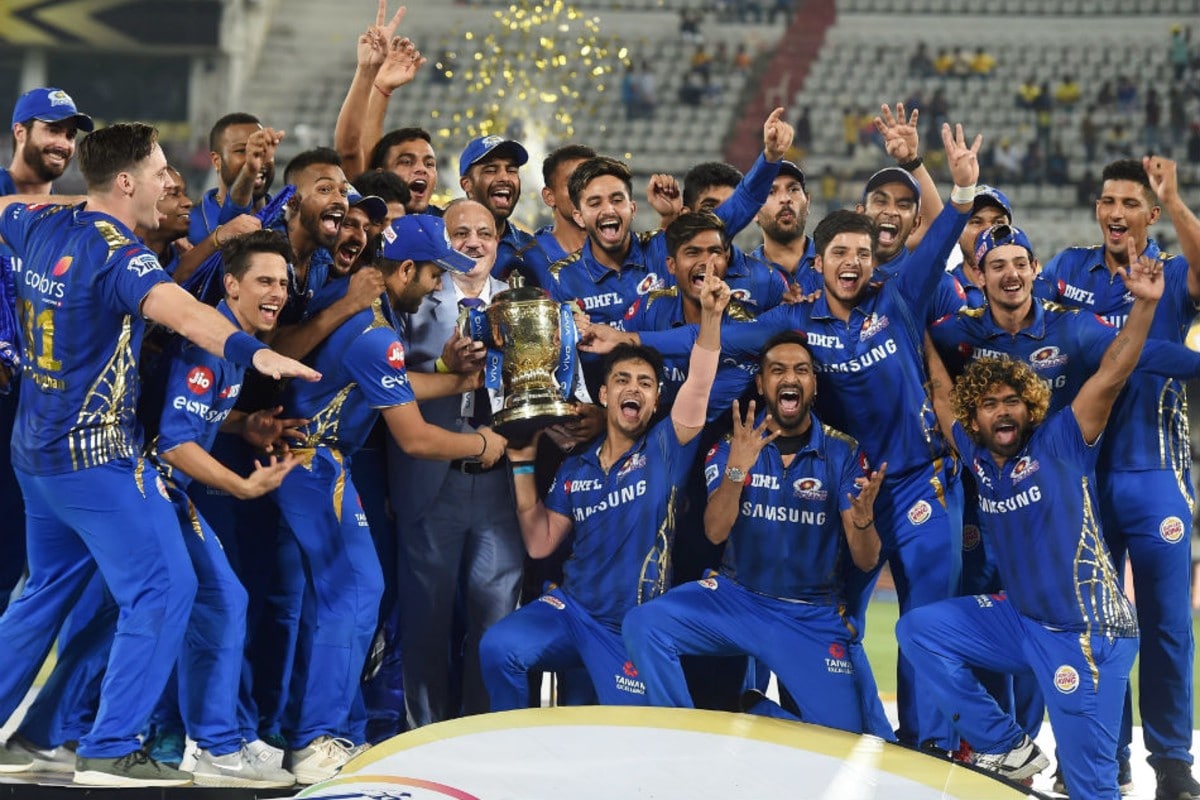 IPL MI Team Squad 2020: All-round Mumbai Indians a Force to Reckon With