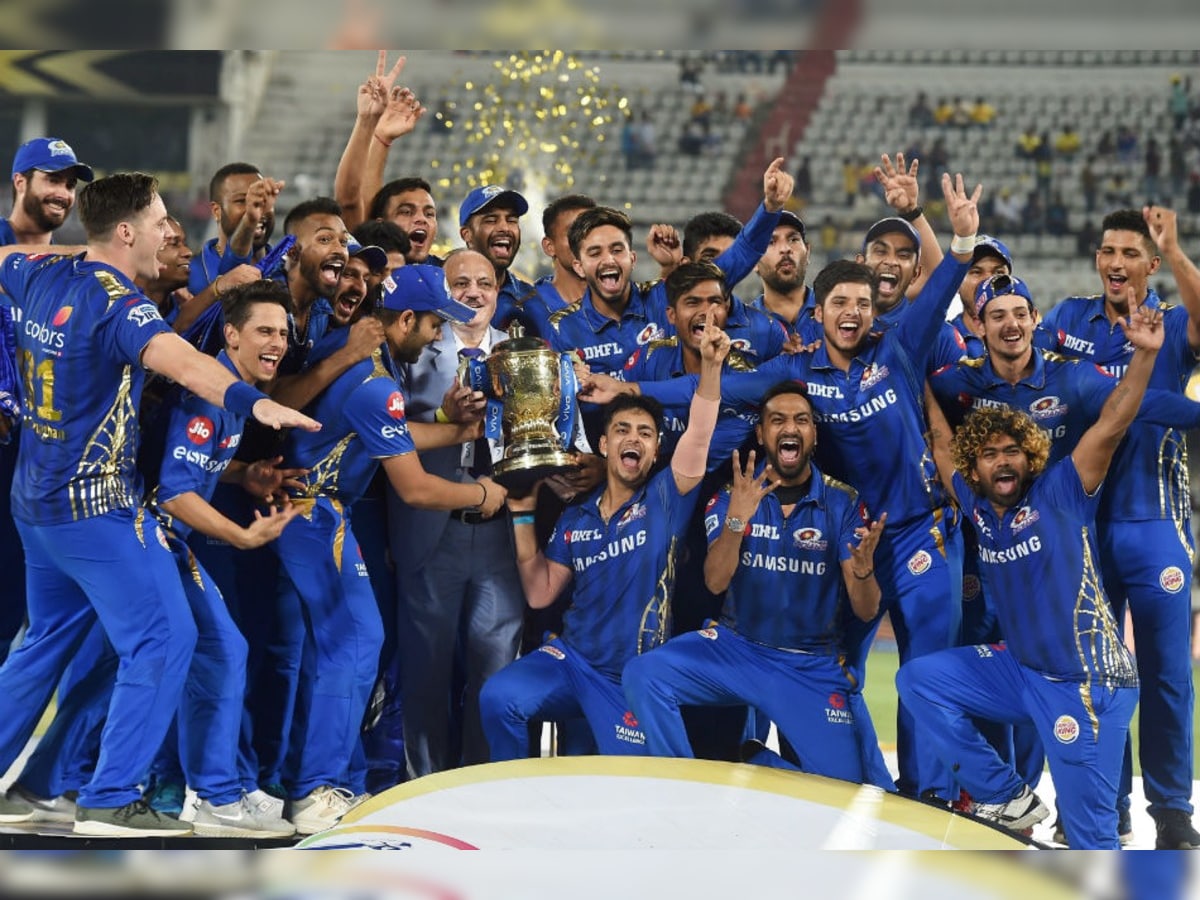 IPL MI Team Squad 2020: All-round Mumbai Indians a Force to Reckon With