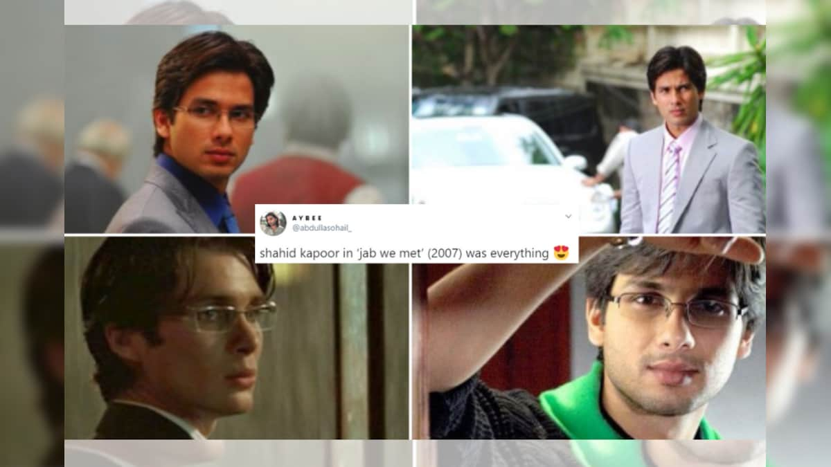 Jab We Met Fans are Convinced Cillian Murphy, Not Shahid Kapoor, Played the Role of Aditya