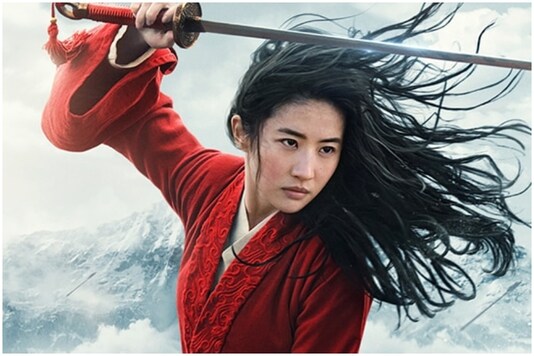 Disney's Mulan
