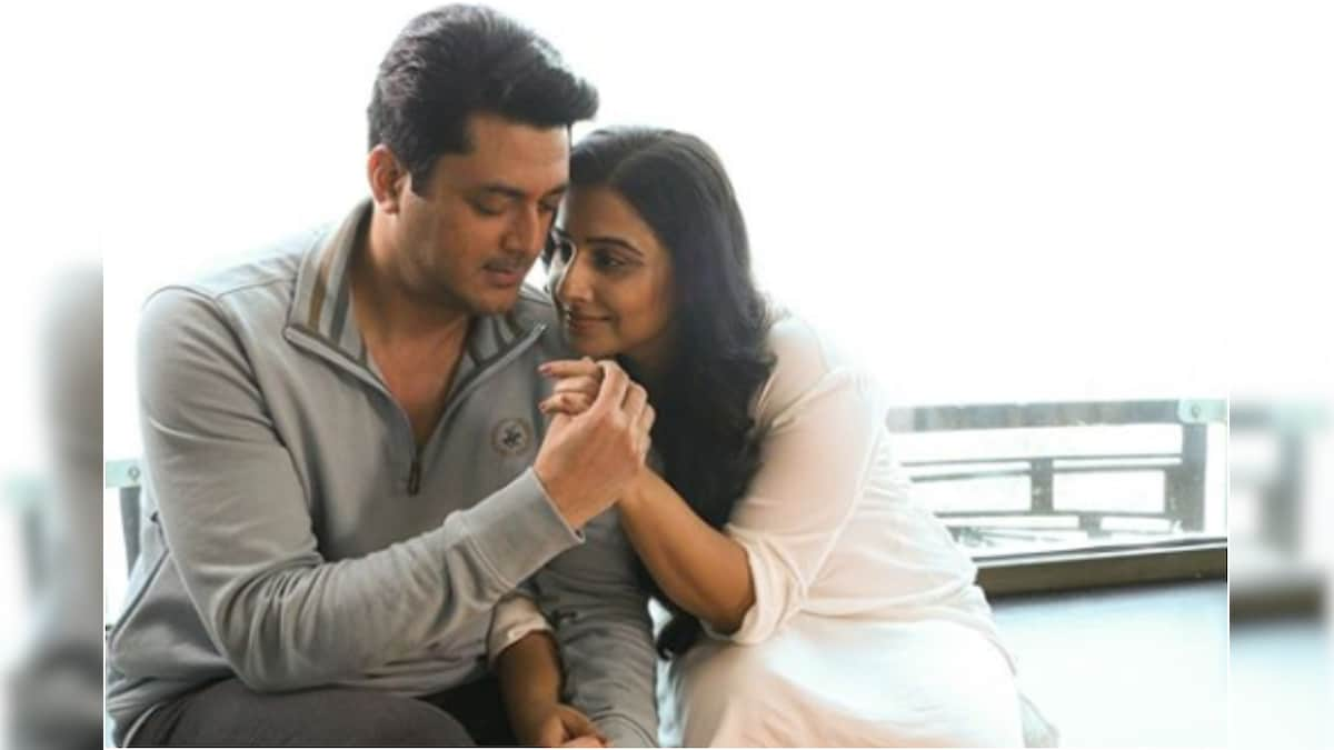 Jisshu Sengupta Shares Glimpse of Shakuntala Devi-Paritosh Banerji's Love Life