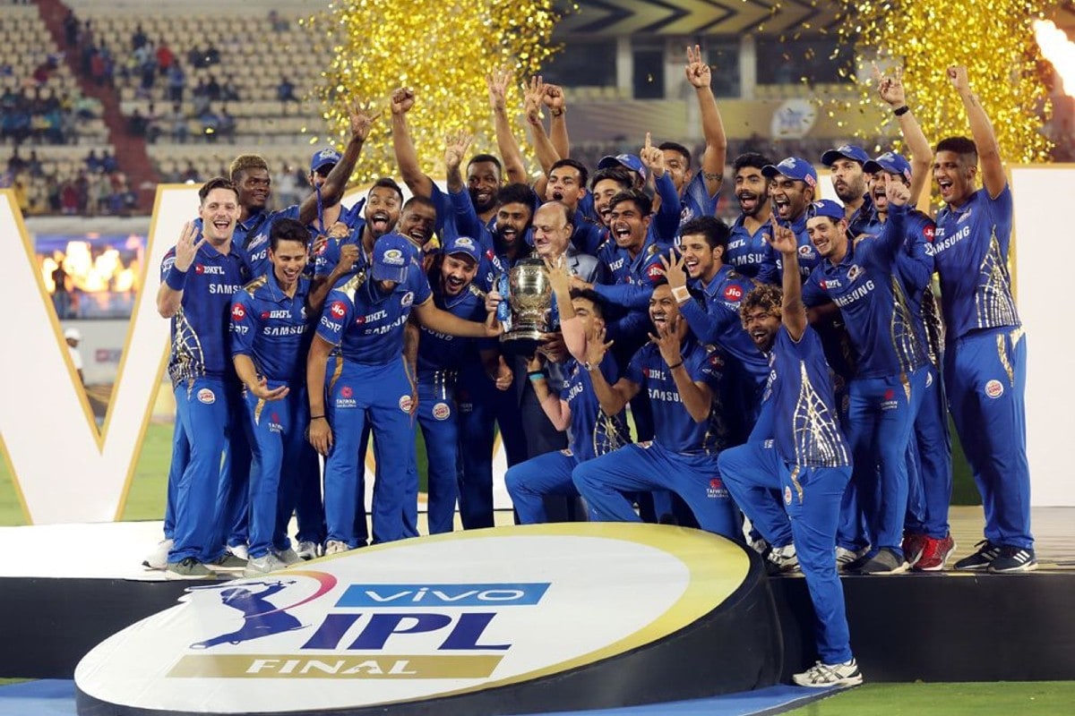 IPL 2020: Final to be Held on November 10; Evening Matches to Start at