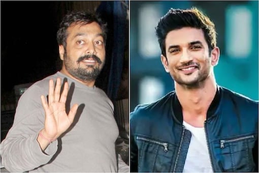 Sushant Chose Drive Over My Film, Wanted Validation from YRF, Dharma: Anurag Kashyap