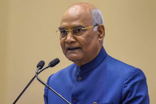 President Ram Nath Kovind (PTI)