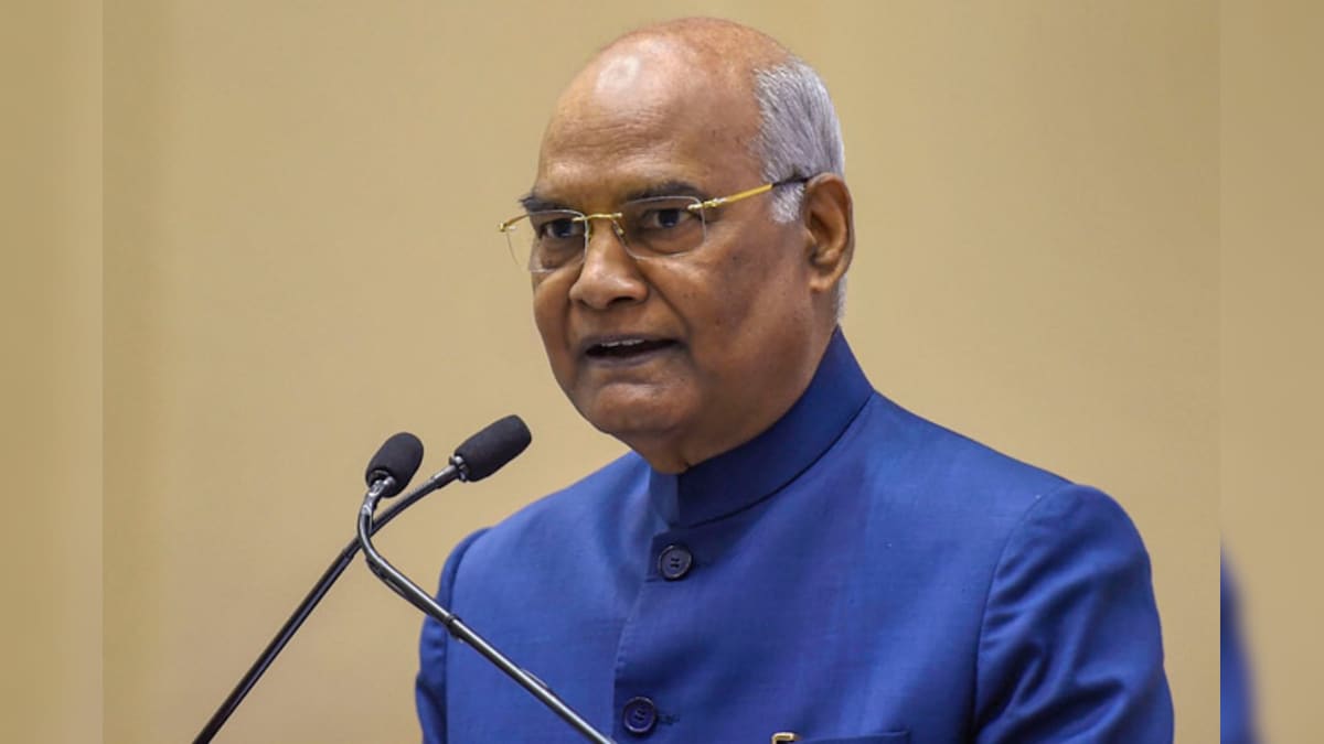 President Kovind on 3-day Visit to UP, to Visit Kashi Vishwanath Temple in Varanasi