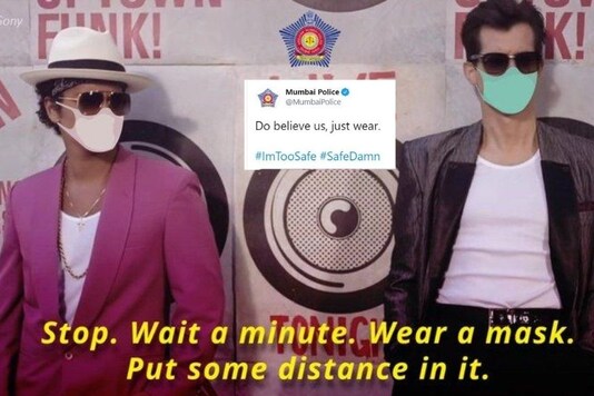 (Image credit: Twitter/ Mumbai Police)