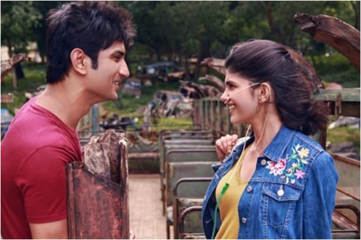 Dil Bechara Released Fans Hail Sushant Singh Rajput s Nuanced