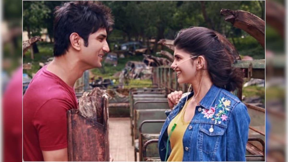 Dil Bechara Released, Fans Hail Sushant Singh Rajput's Nuanced Performance