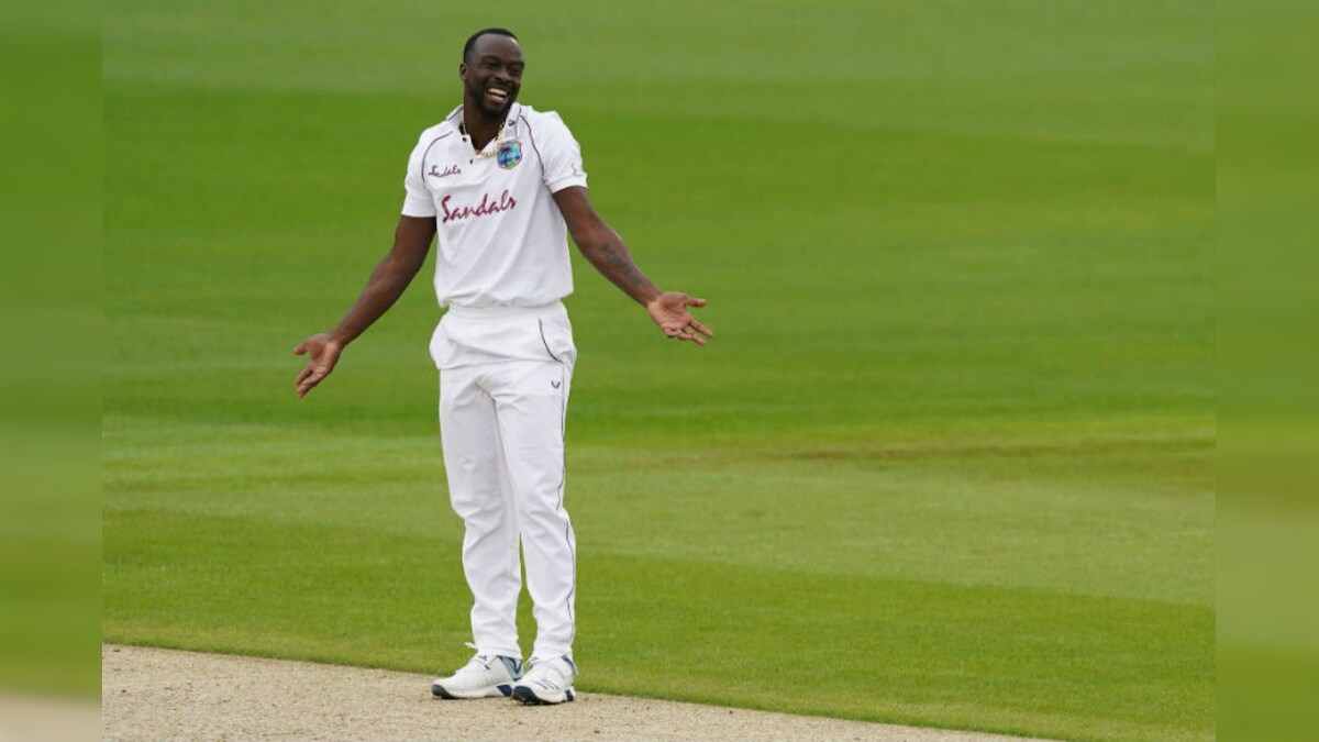 England vs West Indies: Kemar Roach Joins Elite List of West Indies ...