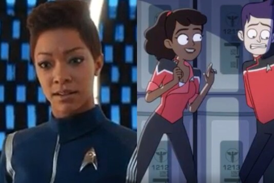 credits - Star Trek Instagram